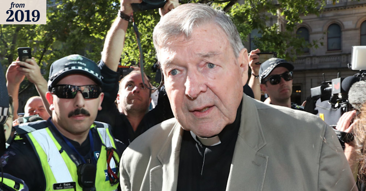 George Pell sentencing: Cardinal's sexual abuse reacts to jail sentence