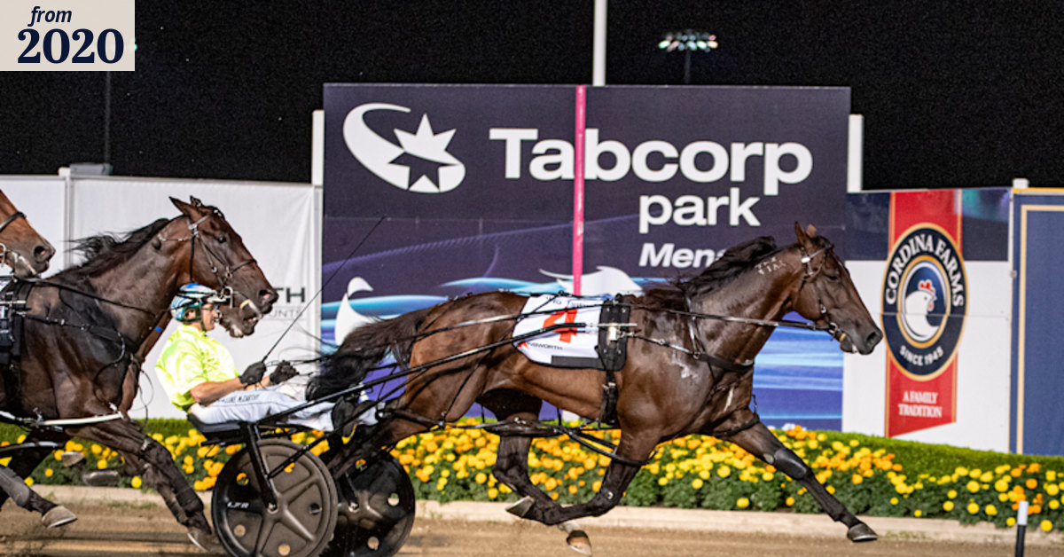The King reigns supreme in Miracle Mile