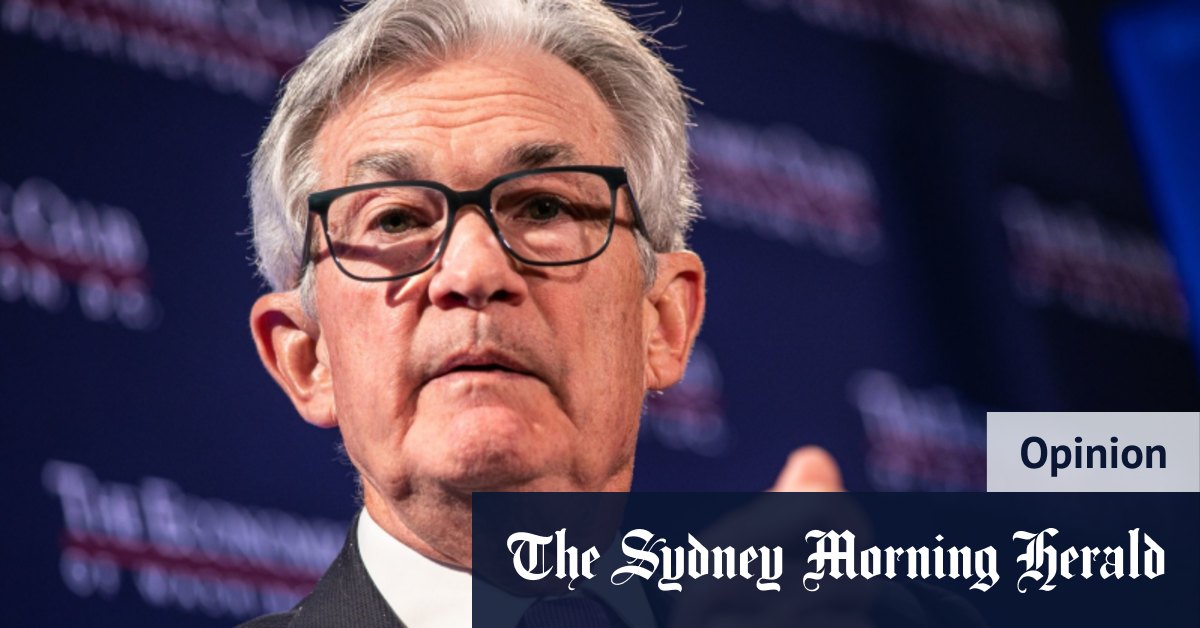 Pick your poison: The Fed’s interest rates dilemma just got trickier