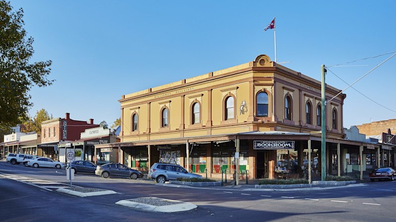 Victorian regional towns that boomed most in the past year