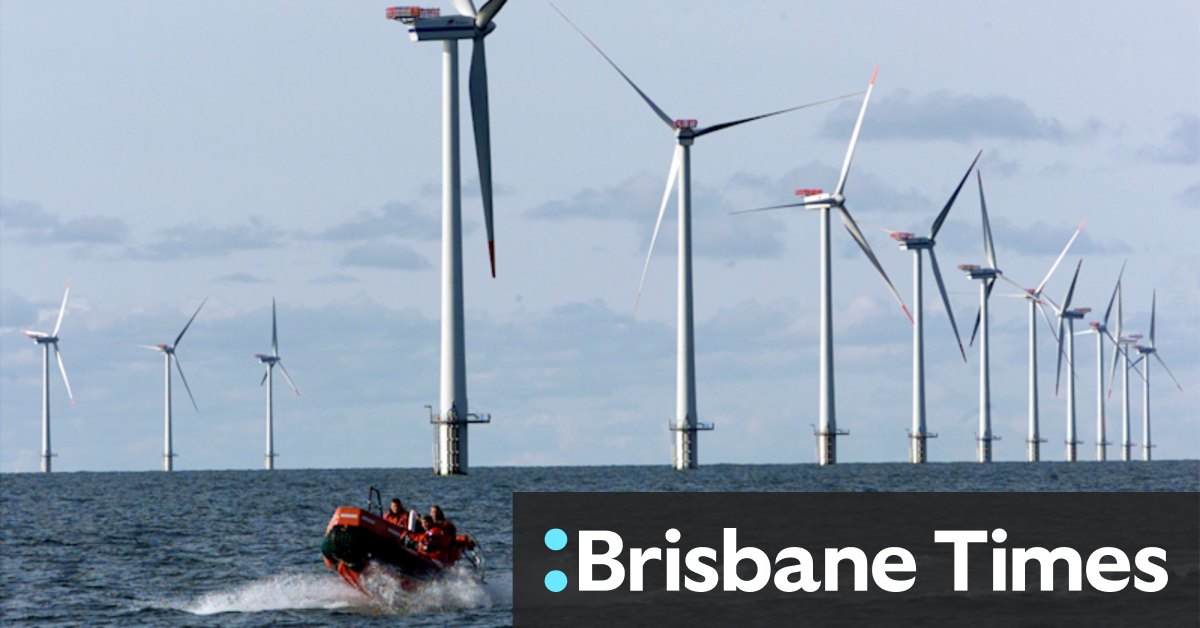 Offshore wind a dark horse in race to replace coal with renewables - Vimarsana News