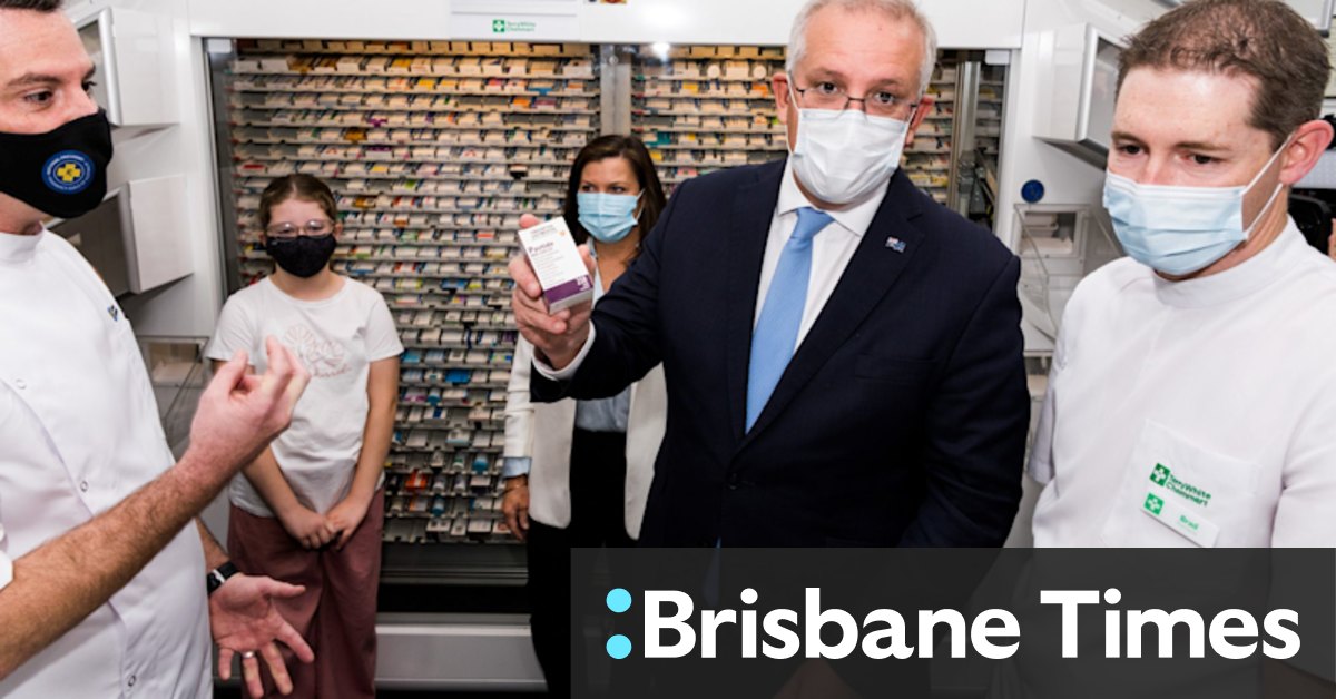 Scott Morrison's office, the MUA and the pharma feud - Vimarsana News
