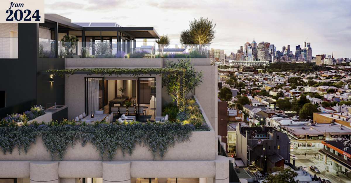 Private developers continue to build in Sydney and Melbourne