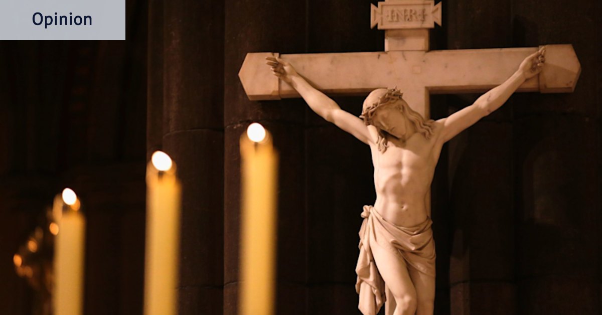 The eternal life, right here, right now