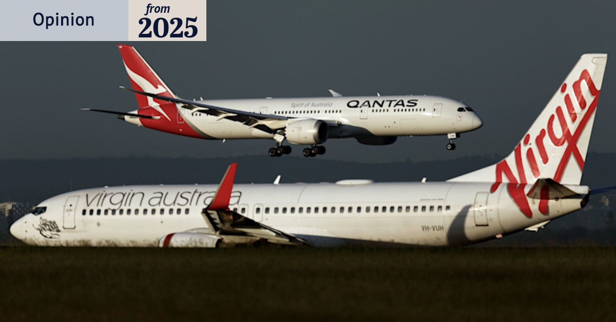 QAN: ASX; Cheaper flights domestically is not a given after Qatar ...