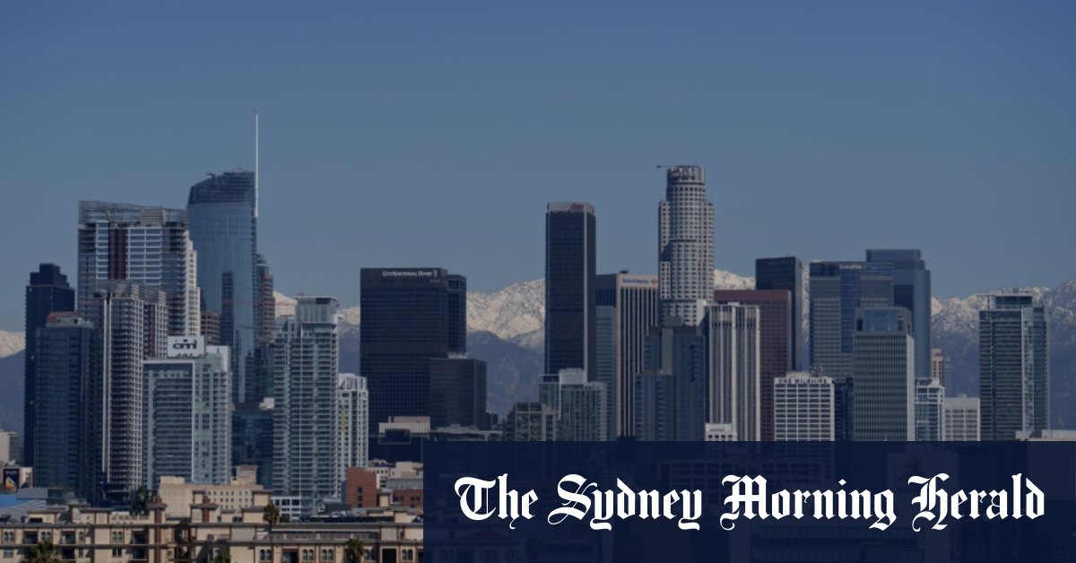 Un terremoto colpisce la zona di Los Angeles, secondo l’US Geological Survey