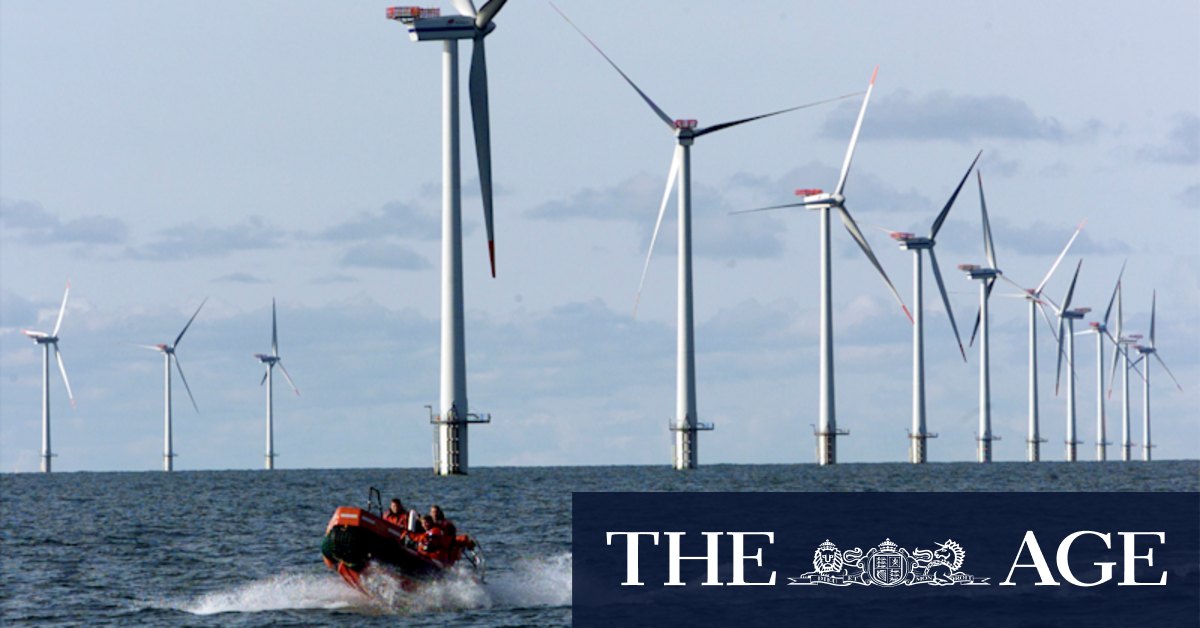 Offshore wind a dark horse in race to replace coal with renewables - Vimarsana News