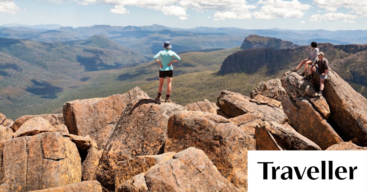 Hiking the Overland Track in Tasmania in your 50s and 60s - Vimarsana News