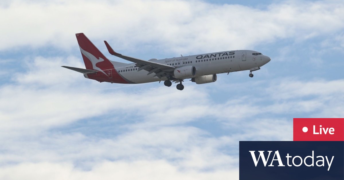 WA News Live: Qantas to make important announcement; Convoy of farmers hit WA roads