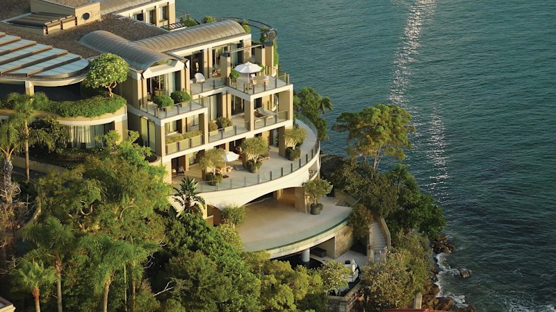 A grand mansion is for sale for $200m plus – and there’s more to follow