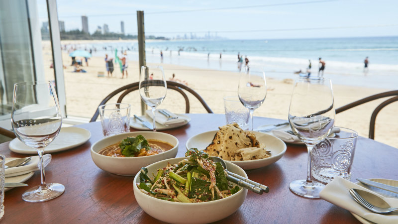 Ten of the best waterfront restaurants in Australia