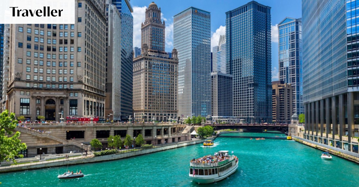Twenty things that surprise first-time visitors to Chicago