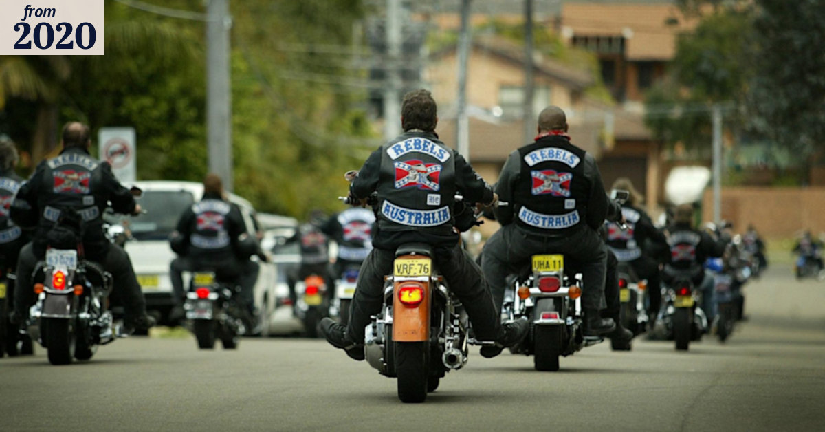 No bikies convicted under 'toughest' laws in the country