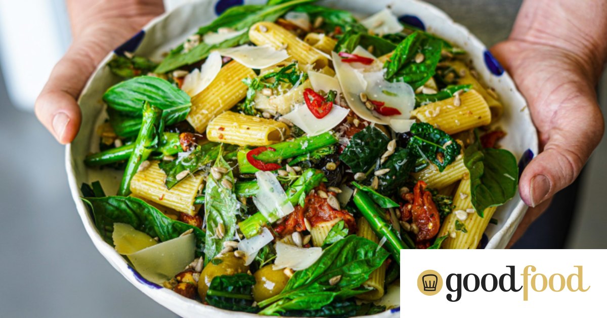 Simple salad recipes that are healthy and filling