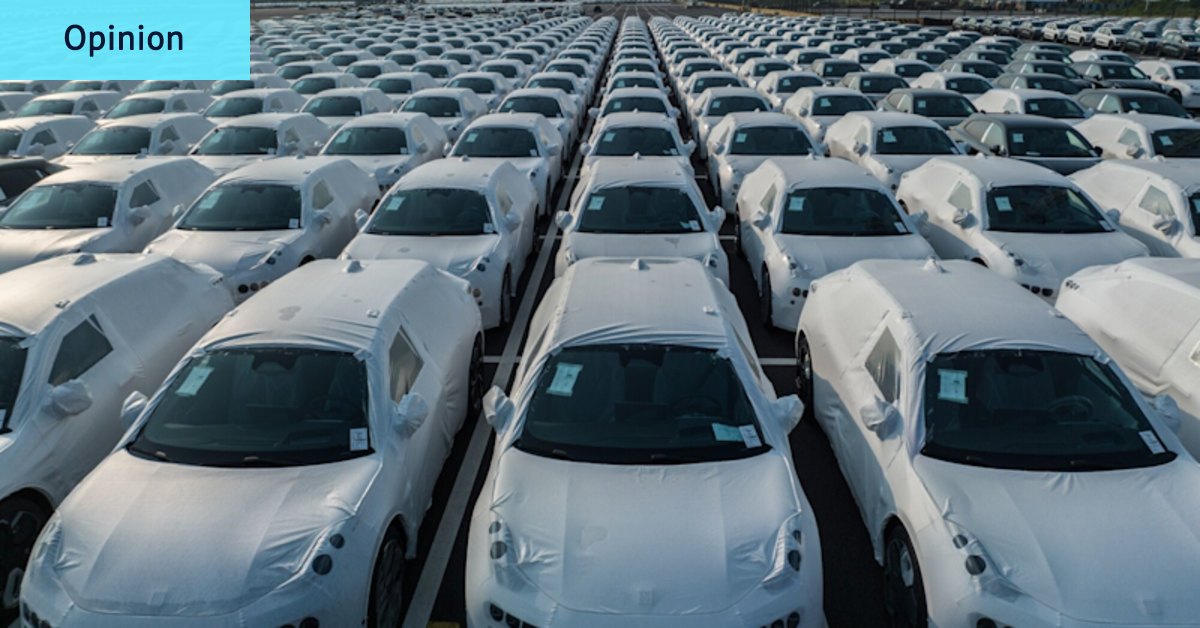 China’s electrical automobile dominance is beginning to falter