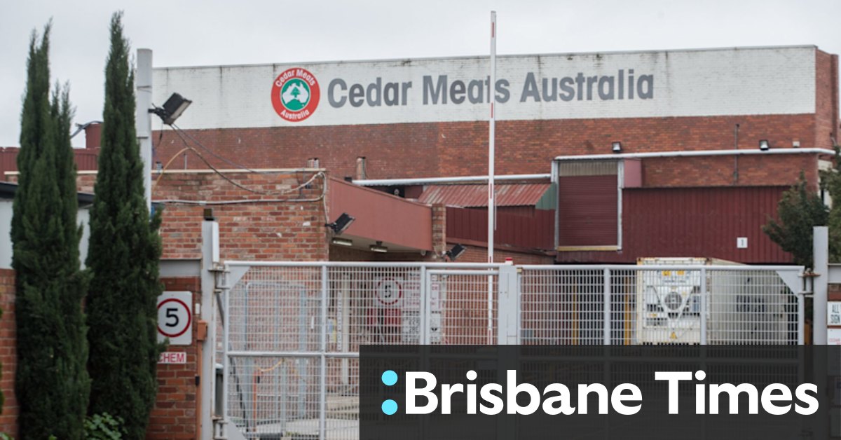 Forced sale of Cedar Meats abattoir sought in Supreme Court writ - Vimarsana News
