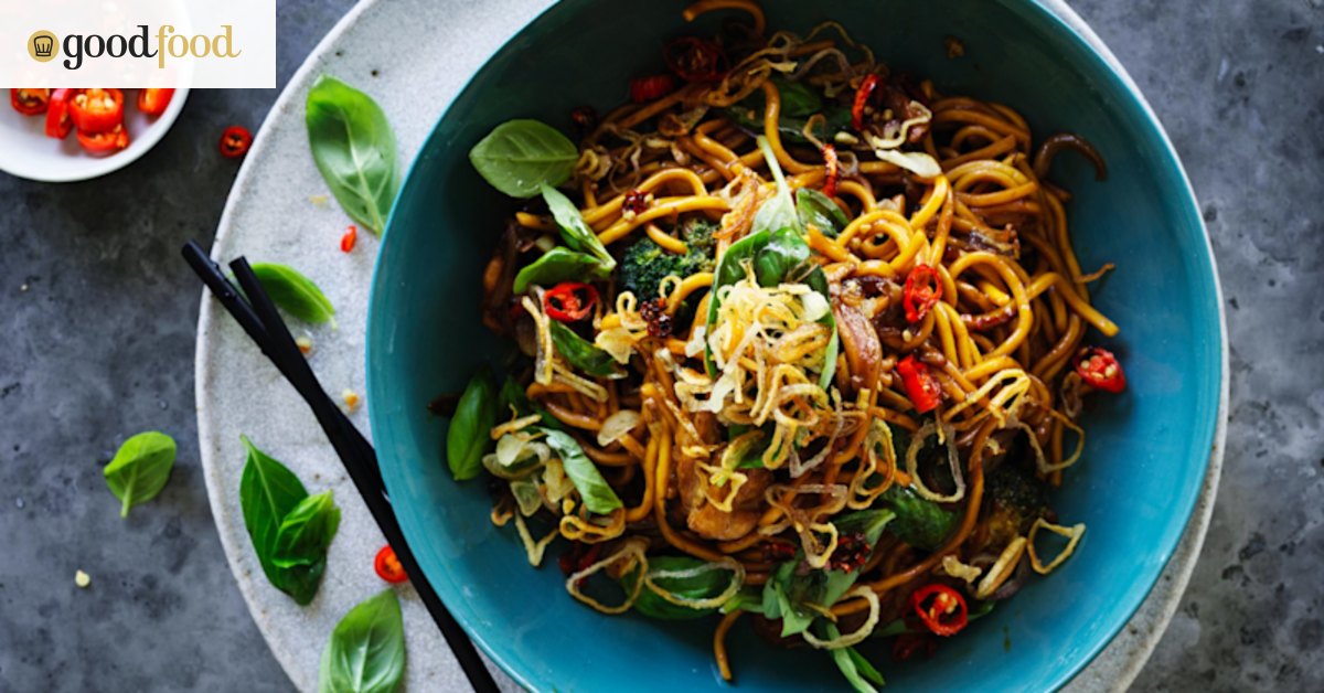 Turn up the heat: Quick, warming stir-fries to chase away the chill