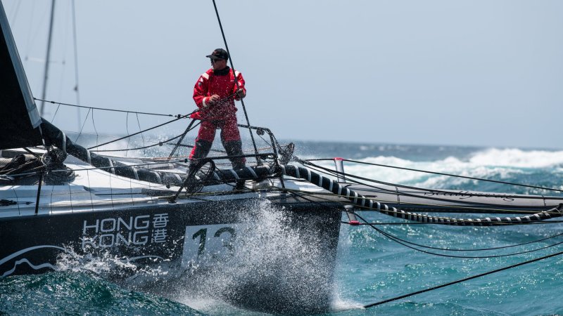 Skippers fear Sydney to Hobart is on the rocks
