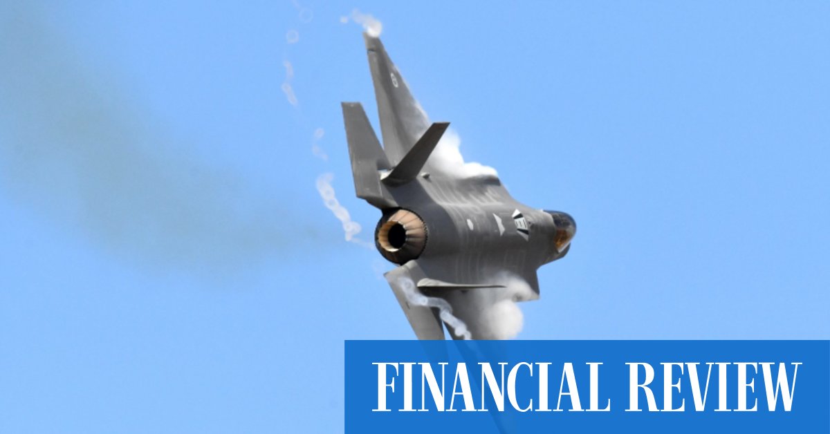 Air Force Could Reject Extra Joint Strike Fighters