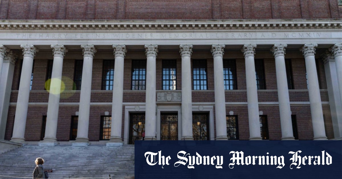 Harvard removes human skin binding from book after years of showing it off - Vimarsana News