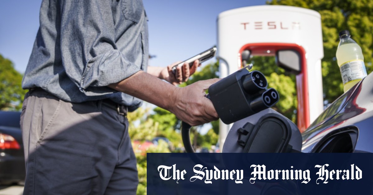 Tipping point for electric vehicles as sales boom - Vimarsana News