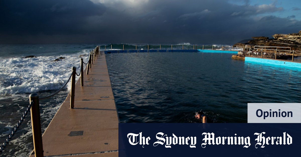 I chanced upon a list of Sydney ocean pools and decided to swim all 45 - Vimarsana News