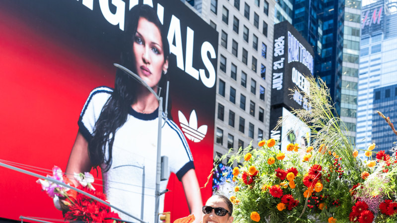 Model Bella Hadid expresses regret over ‘revised’ adidas campaign