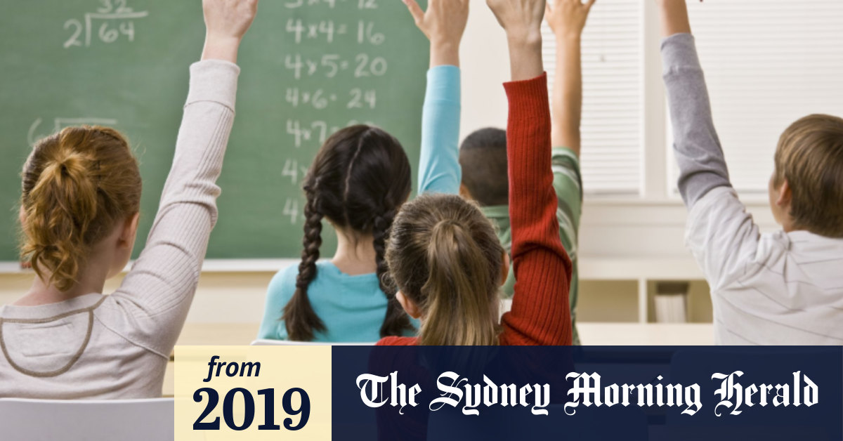 Nsw Primary School Teachers Must Achieve Band 4 In Hsc Maths