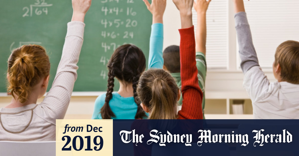 Nsw Teachers Set To Receive Pay Rise Following New Award