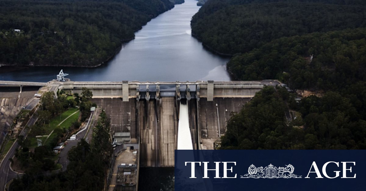 QBE pulls support for plan to lift Warragamba Dam wall, cuts coal exposure - Vimarsana News