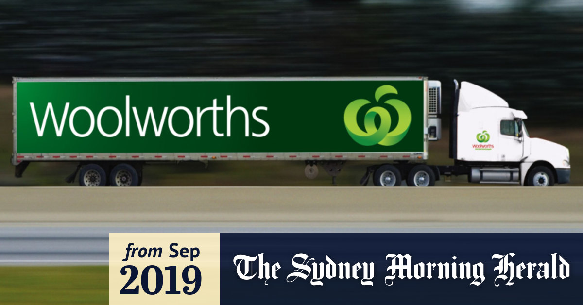 Netflix Spotify Woolworths Supermarket Launches Subscription