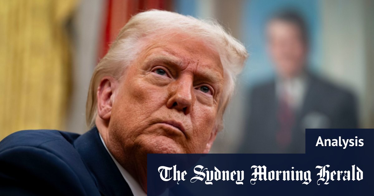 As Putin plays hardball and Gaza explodes, ‘peacemaker’ Trump cops reality ...