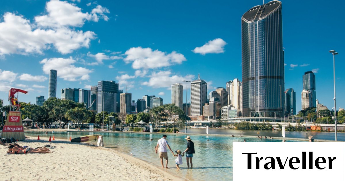The best time of year to visit Brisbane
