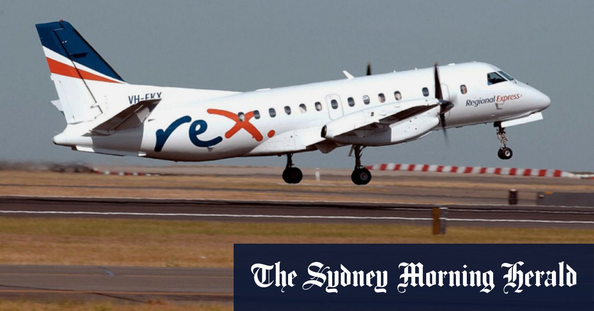Rex To Cut Routes In Face Of Qantas Intimidation