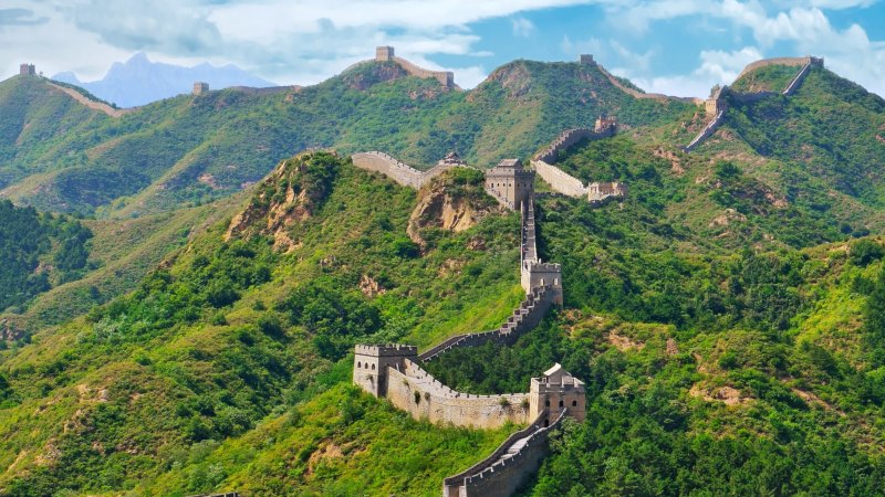 Great Wall from space? Polo’s pasta? Busting the biggest travel myths