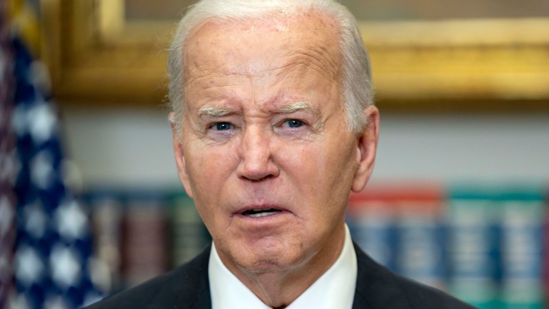 US President Joe Biden pulls out of the race for the White House