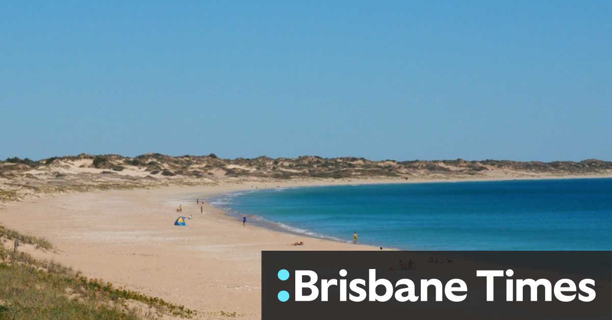 Broome shark attack: Swimmer killed at Cable Beach
