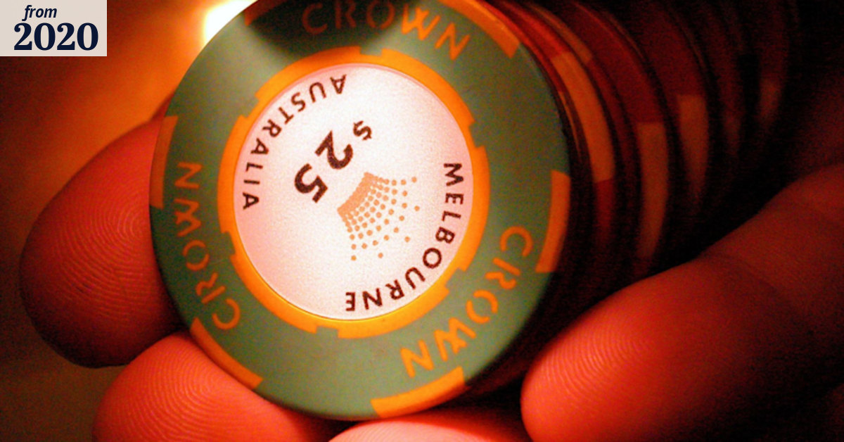 Case against Crown croupier faces collapse over security staff conduct
