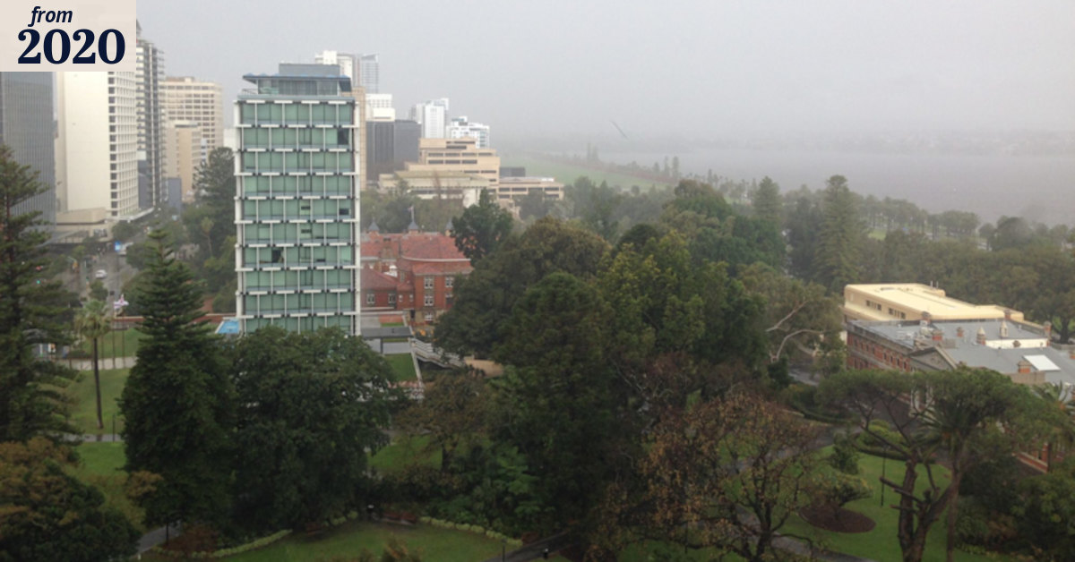 Confused about WA's spring weather? Here's what is happening and what ...