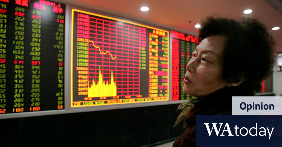 Burned and wary: China's Xi battles to win back trust of global investors - Vimarsana News