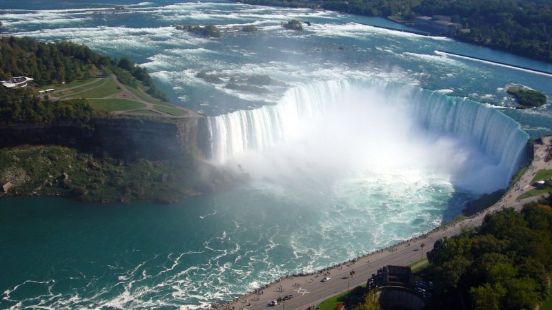Tripologist: Which is better, the US or Canadian side of Niagara Falls?