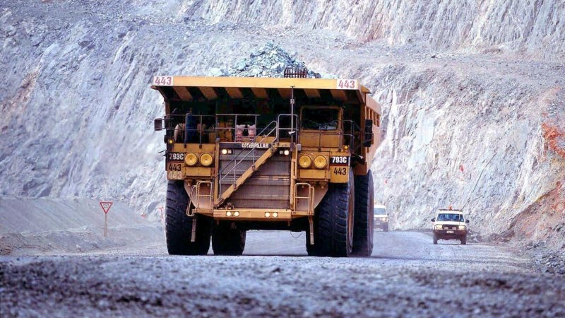 The mining giant ignoring the climate wars