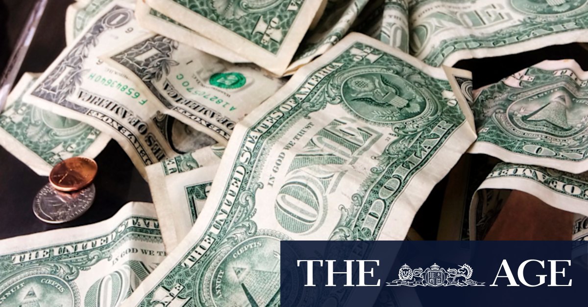Greenback fightback: The hot currency trade of 2021 might be going bust - Vimarsana News