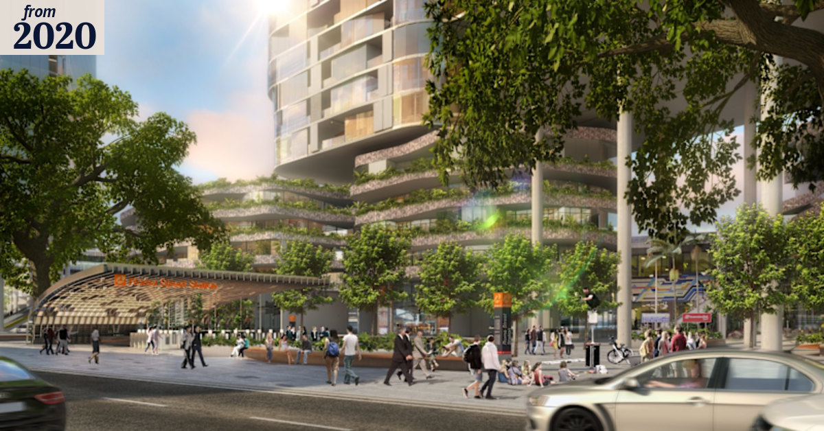 Cross River Rail construction to double with 11 new sites, 500 extra ...
