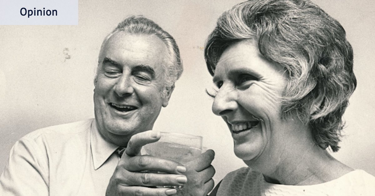 Why Whitlam’s dismissal was a blow to women’s rights