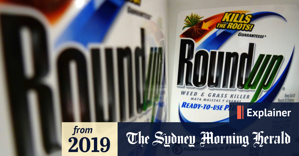 Roundup Should You Be Worried About Using It