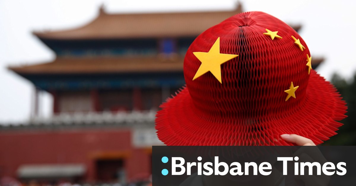 China's shot at overtaking the US economy is at stake in Xi's next term - Vimarsana News