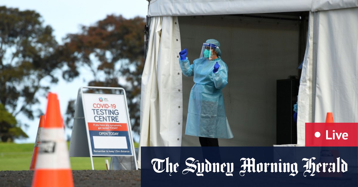 Coronavirus Australia update LIVE: Victoria records 15 COVID-19 cases, NSW Labor calls for ...