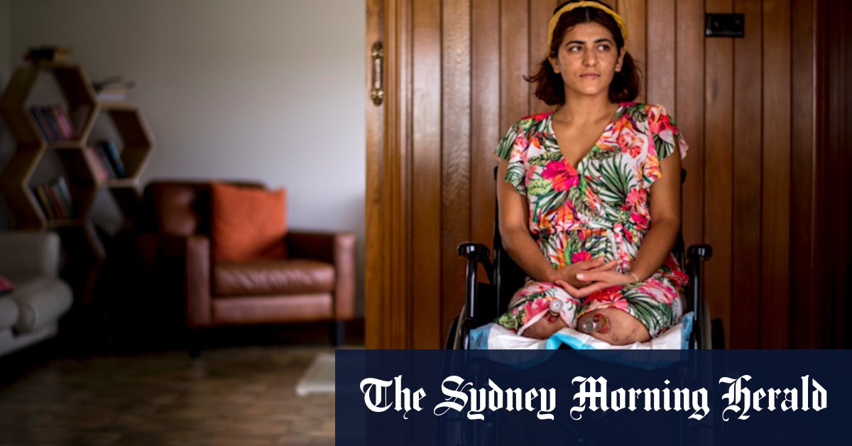 Munjed Al Muderis failed to answer calls for help from Kurdish patient - Vimarsana News