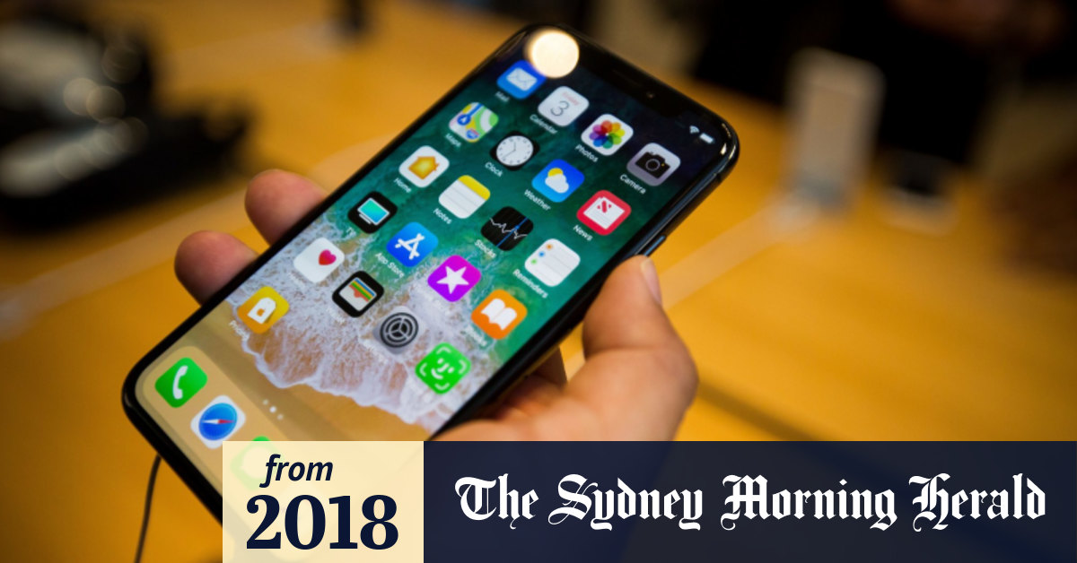 apple admits iphone x ghost touch